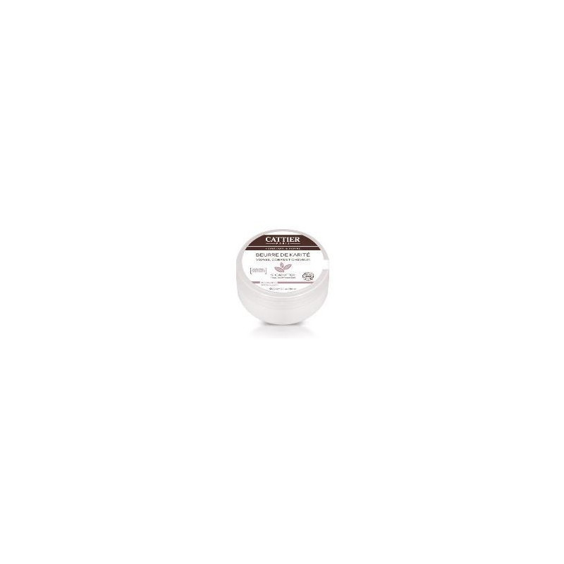 MANTECA KARITE 20GR (CATTIER)