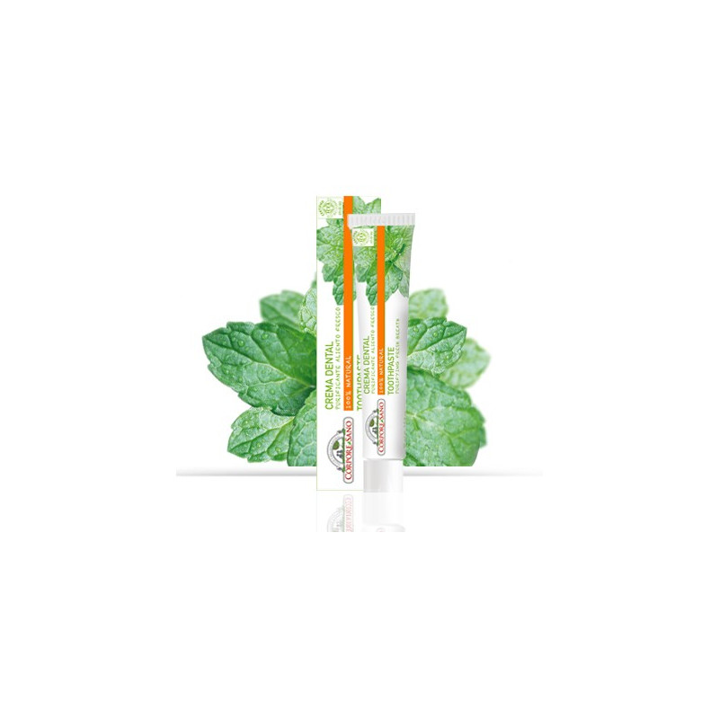 PASTA DENTRIFICA PURIFICANTE (CORPORE SANO)
