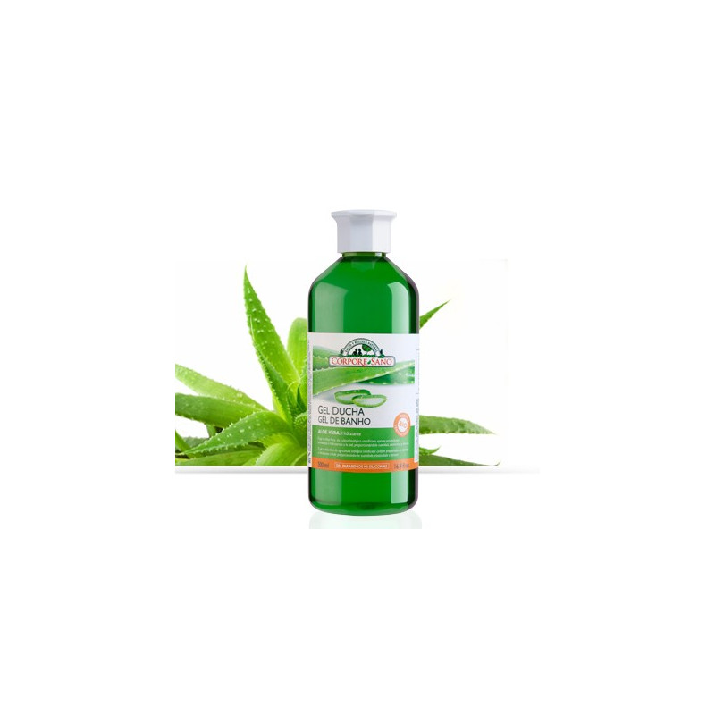 GEL ALOE VERA 300ML (CORPORE SANO)