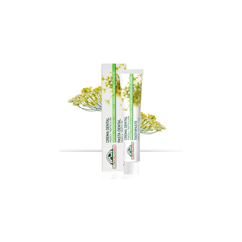 PASTA DENTRIFICA MIRRA PROPOLEO 75ML (CORPORE SANO