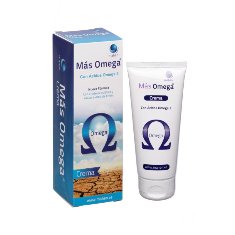 MAS OMEGA CREMA 100ML