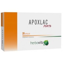 APOXLAC FORTE 20 CAP.