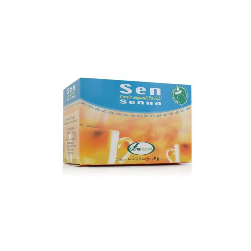 SEN INFUSION 20 FIL (Soria Natural)