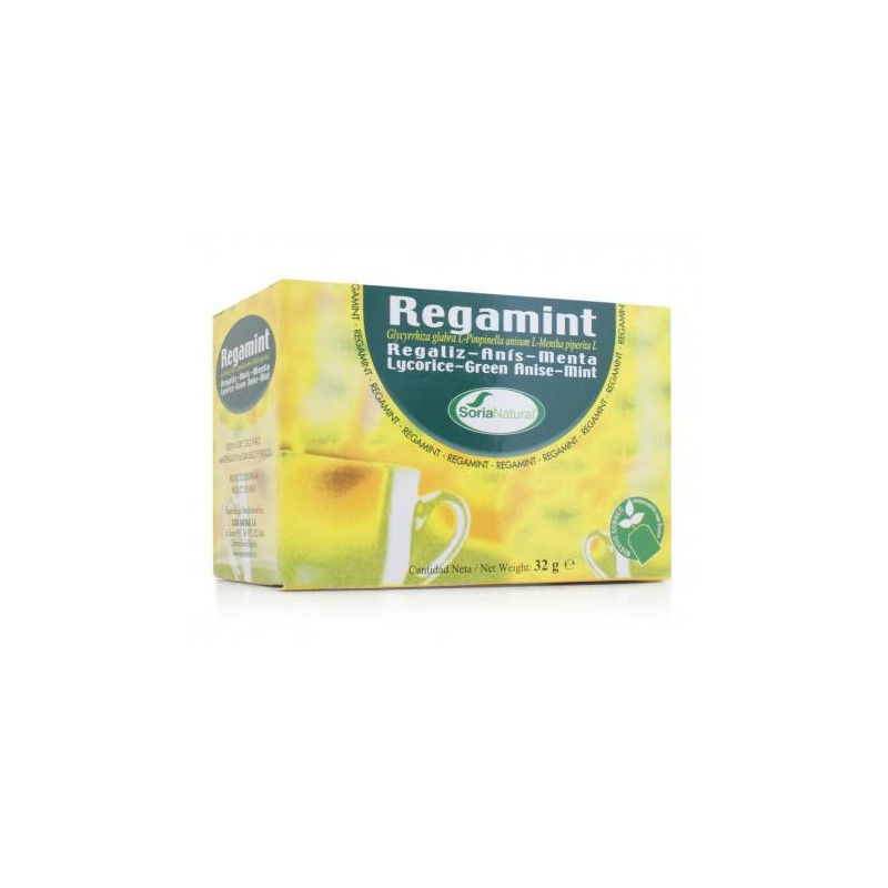 REGAMINT INFUSION 20FIL (Soria Natural)