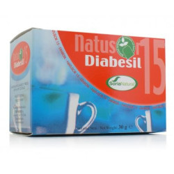 DIABESIL 20 FIL