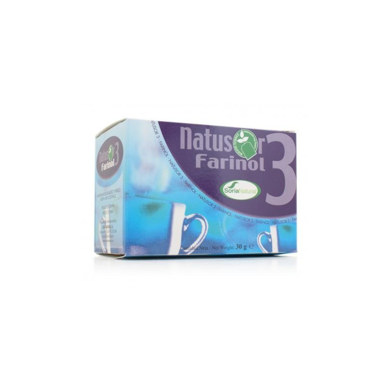 NATUSOR 3 - FARINOL (SORIA NATURAL)