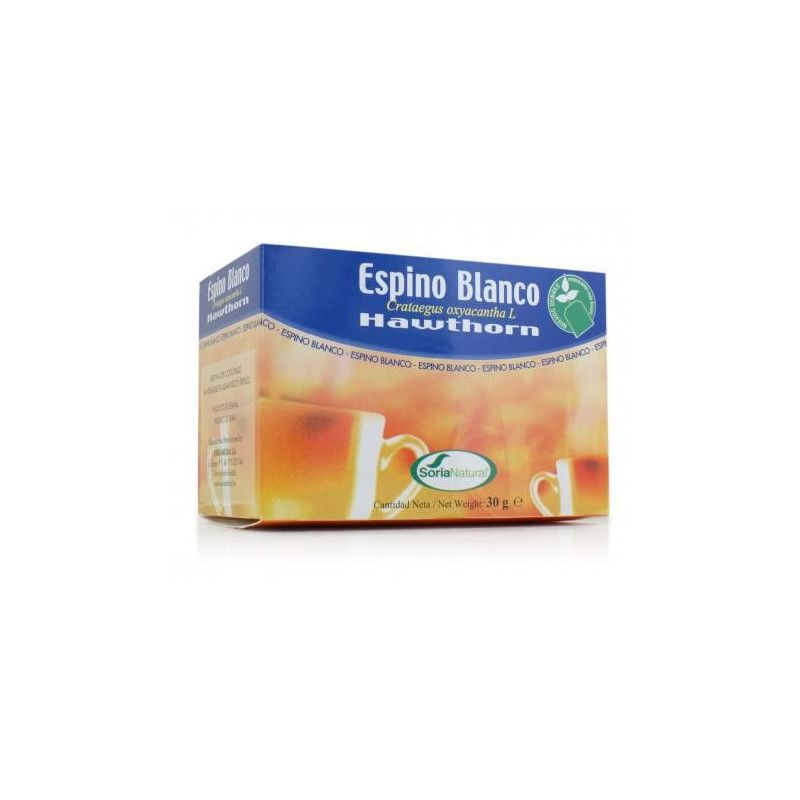 ESPINO BLANCO INFUSION (Soria Natural)