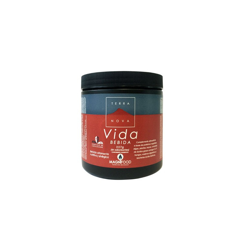 VIDA BEBIDA 227GR