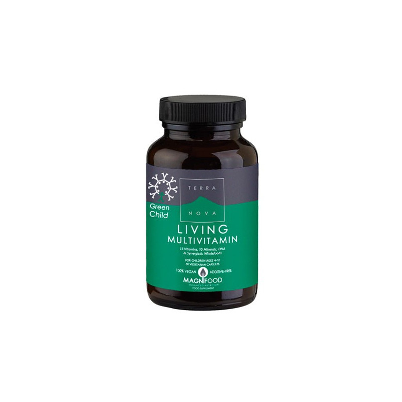 MULTIVITAMINICO VIVO INFANTIL 100CAP