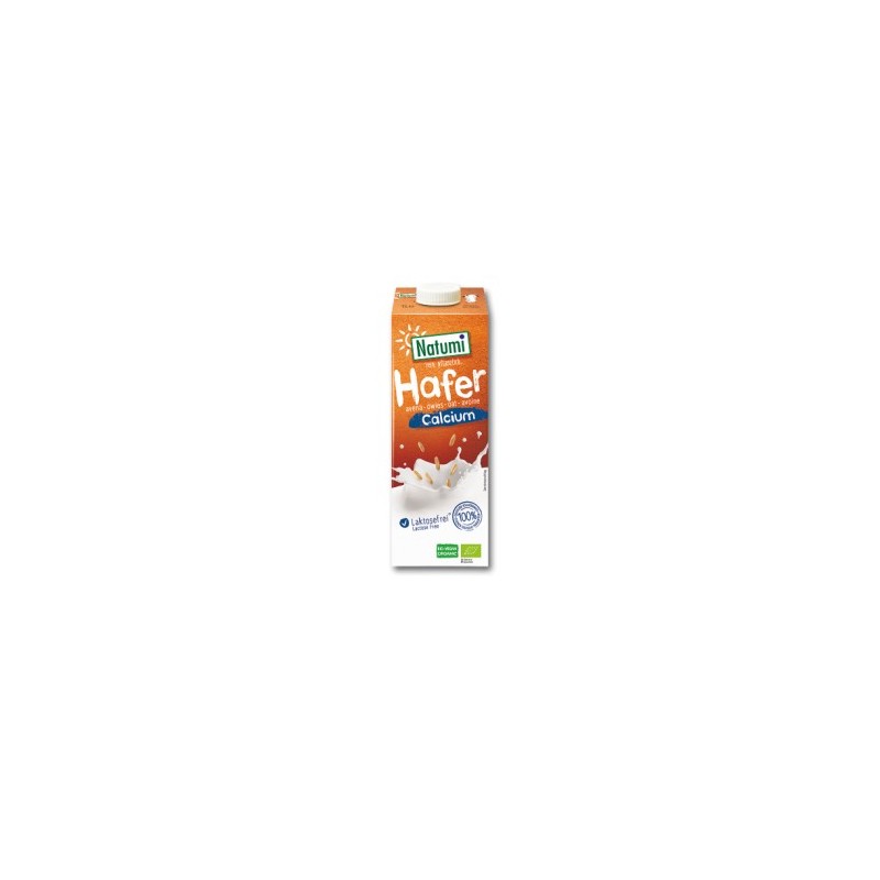 BEBIDA AVENA CALCIO 1L (Natumi)