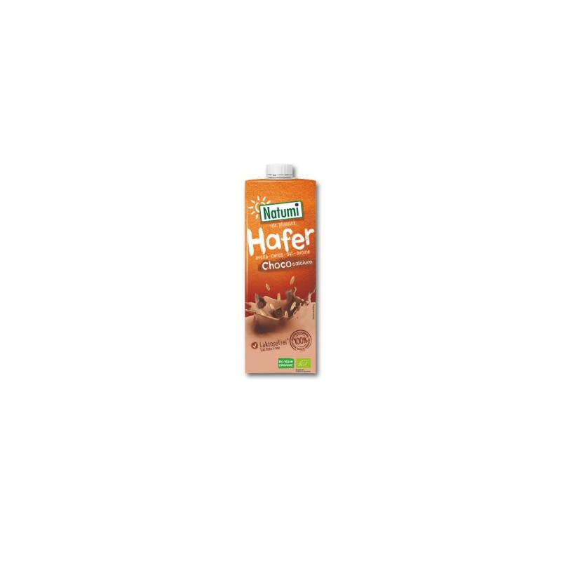 BEBIDA AVENA CACAO CALCIO (Natumi)