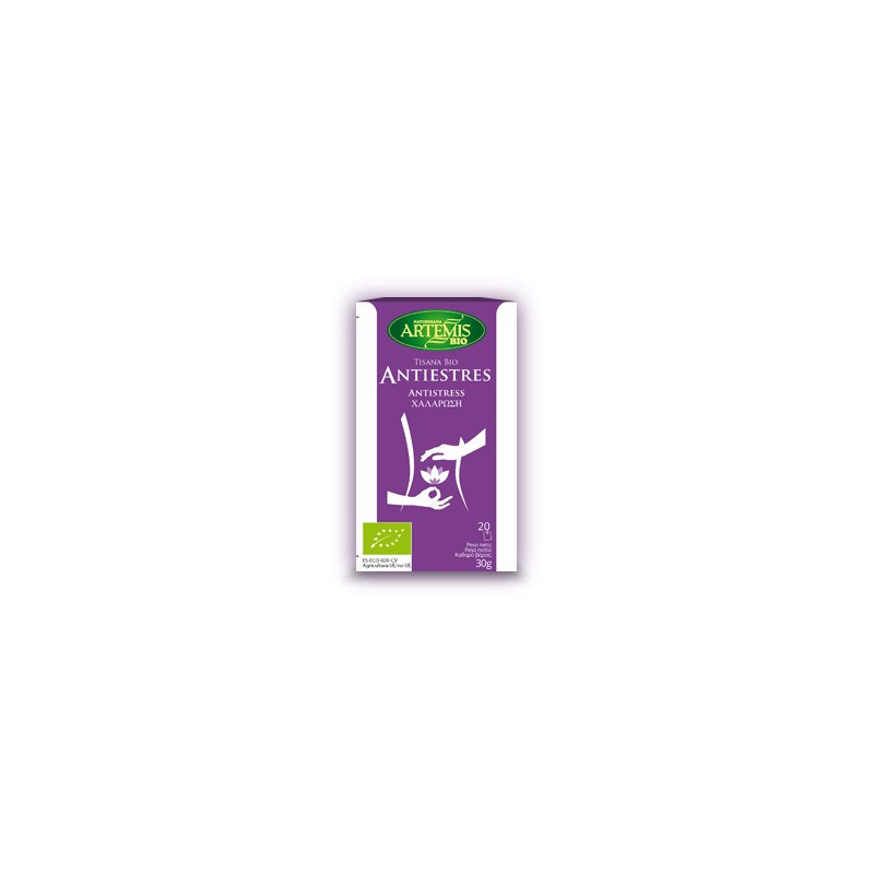 INFUSION ANTIESTRES 20FILTROS (Artemis bio)