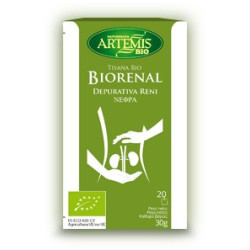 INFUSION BIORENAL 20FILTROS (Artemis bio)
