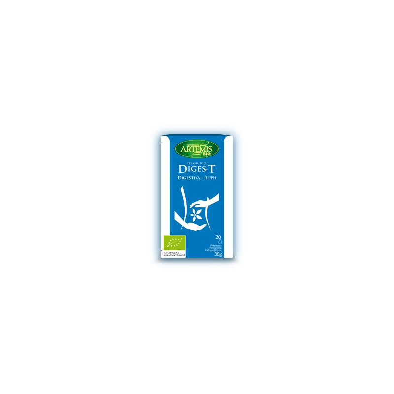 INFUSION DIGEST 20FILTROS (Artemis bio)
