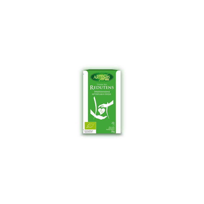INFUSION REDUTENS 20FILTROS (Artemis bio)