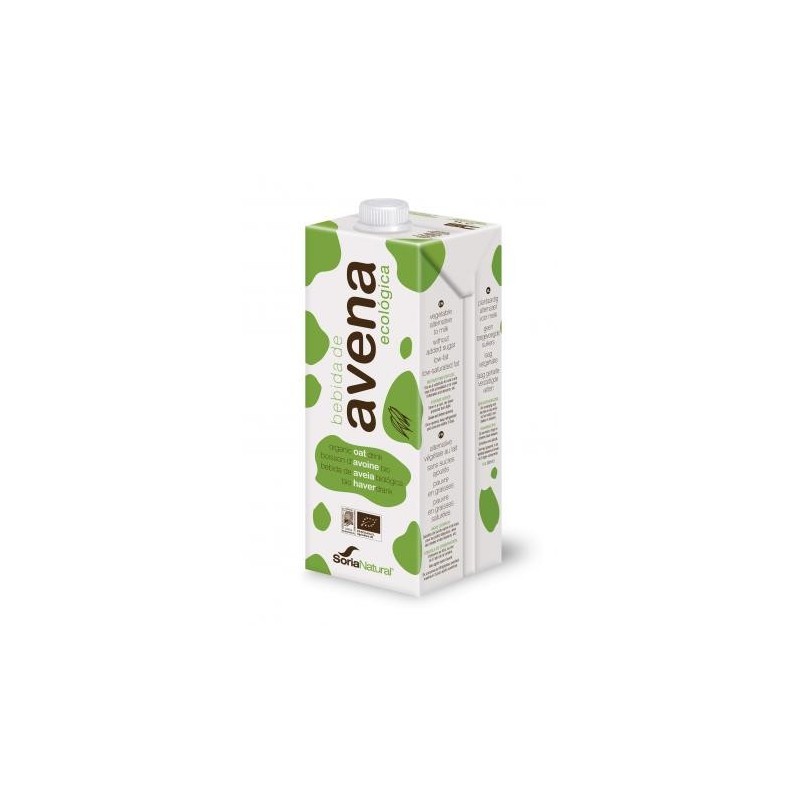 BEBIDA AVENA 1L (Soria Natural)