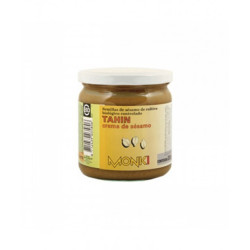 TAHIN MONKI SIN SAL 330GR (Monki