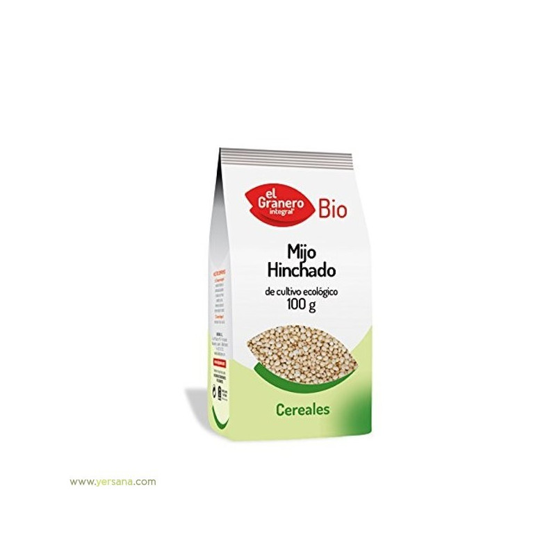 MIJO HINCHADO 100GR (El Granero)