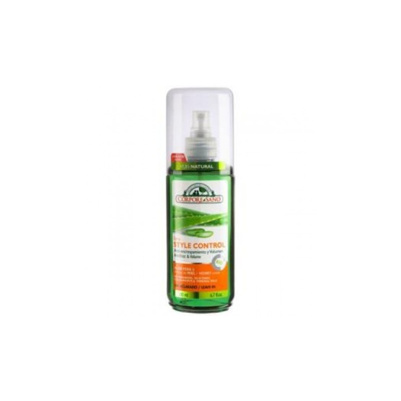 SPRAY STYLE CONTROL ALOE MIEL 200ML (CORPORE SANO)
