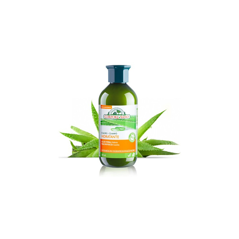 CORPORE SANO - CHAMPU HIDRATANTE 300ML