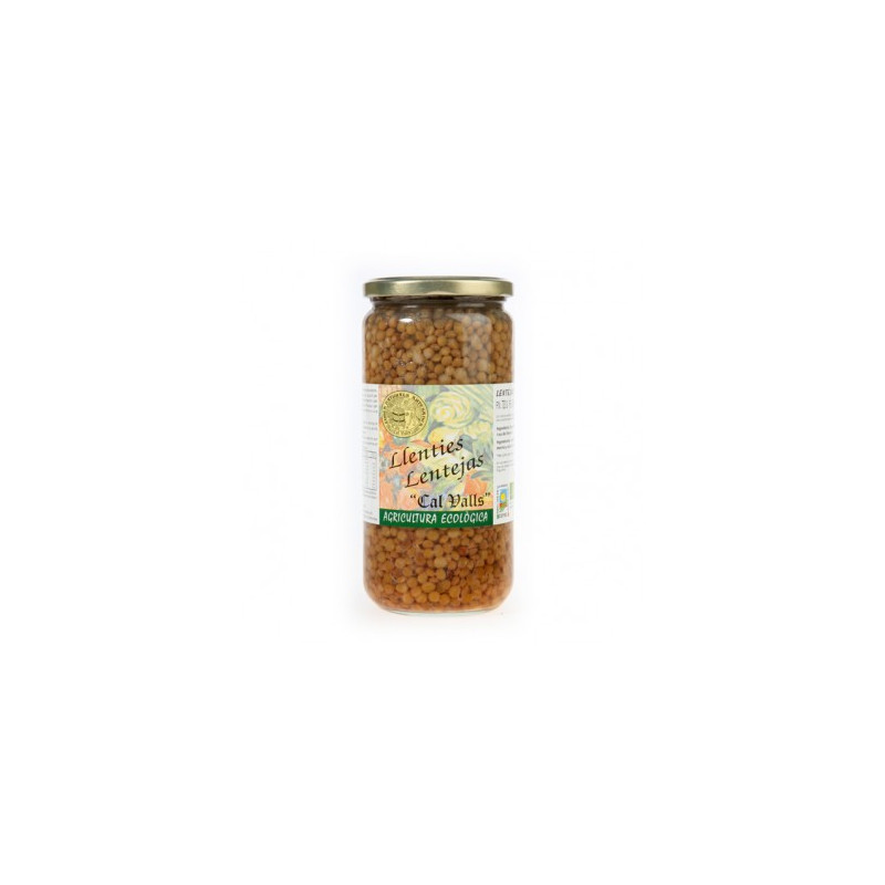 LENTEJAS 450GR (Cal Valls)