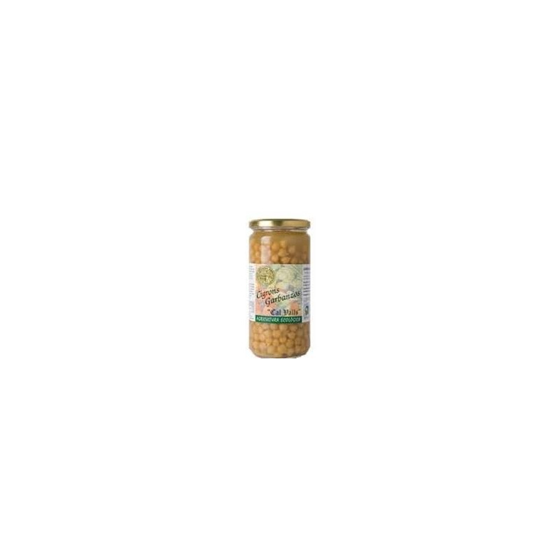 GARBANZO 450GR (Cal Valls)