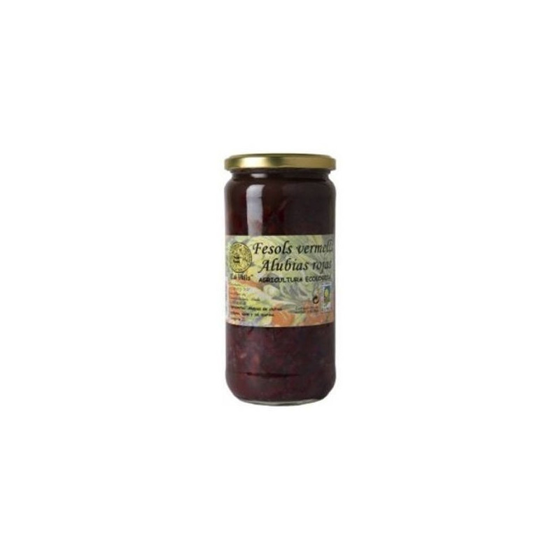 ALUBIAS ROJAS 450GR (Cal Valls)