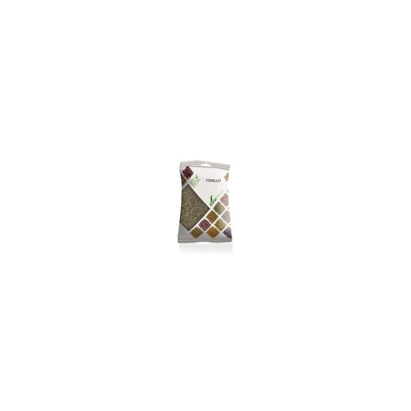 TOMILLO PLANTA 50 GR (Soria Natural)
