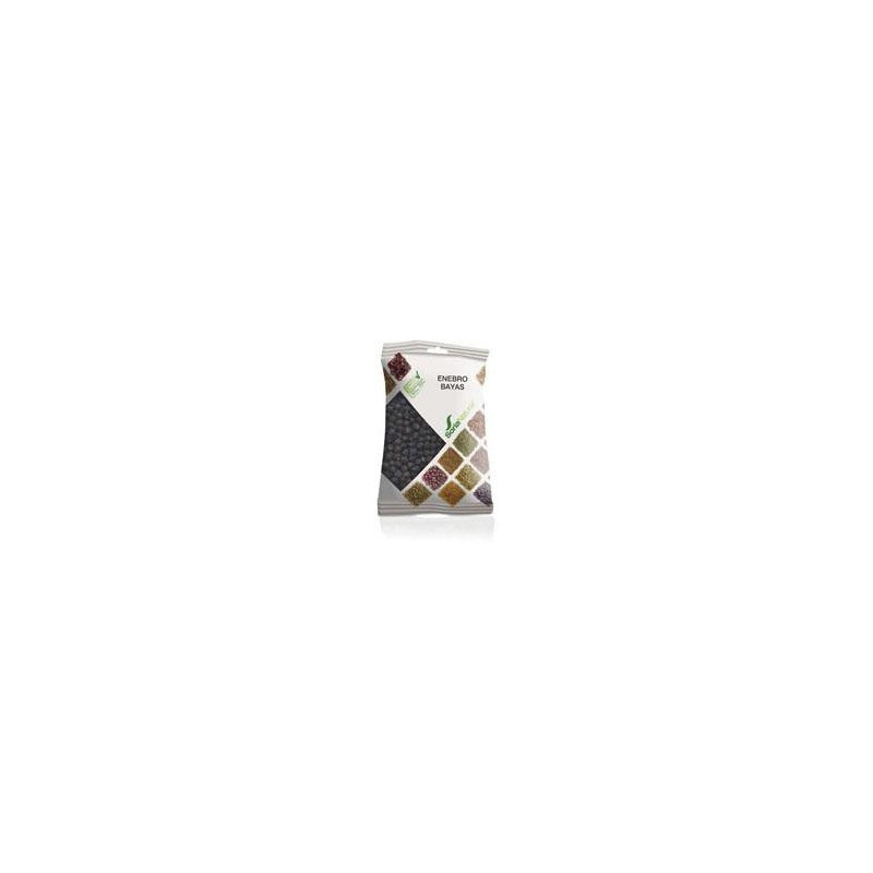 ENEBRO BAYAS PLANTA 50 GR (Soria Natural)