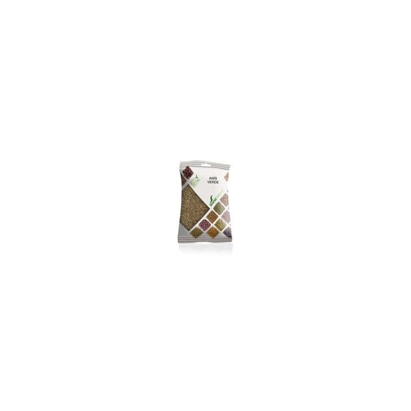 ANIS VERDE PLANTA 60GR (Soria Natural)