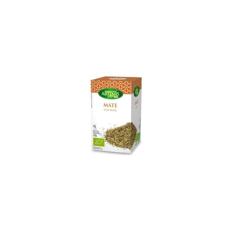 INFUSION MATE 20FILTROS (Artemis bio)