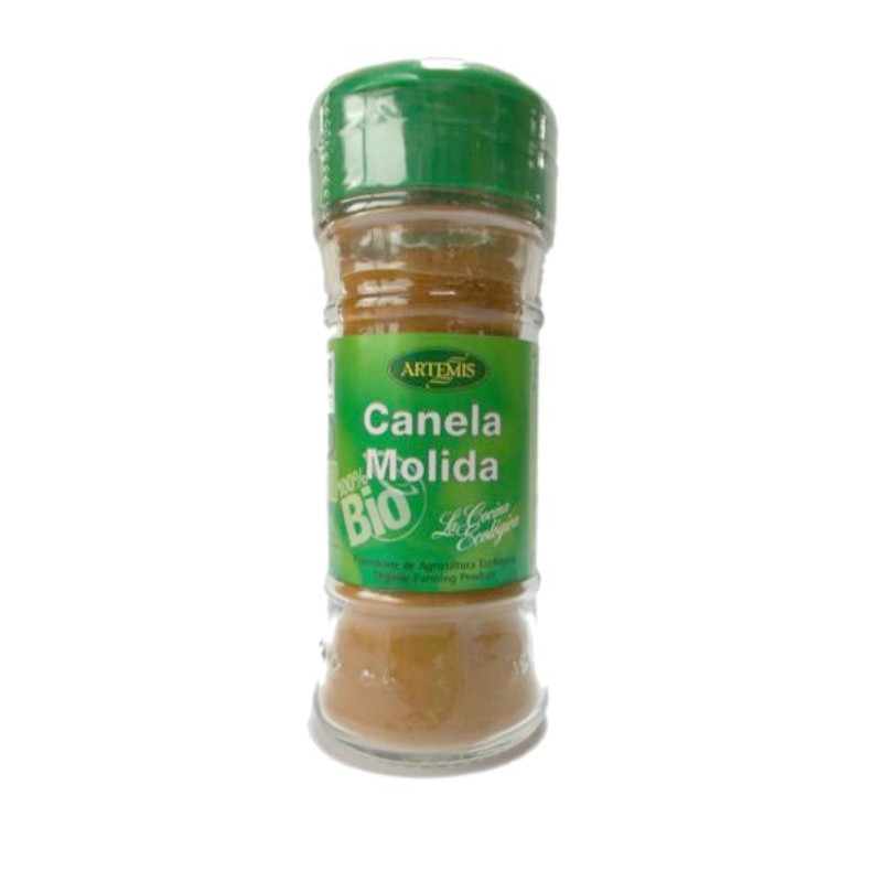 CANELA CEYLAN MOLIDA 70GR (Artemis bio)