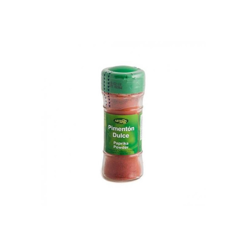 PIMENTON DULCE 38GR (Artemis bio)