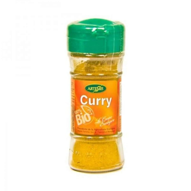 CURRY 30GR (Artemis bio)