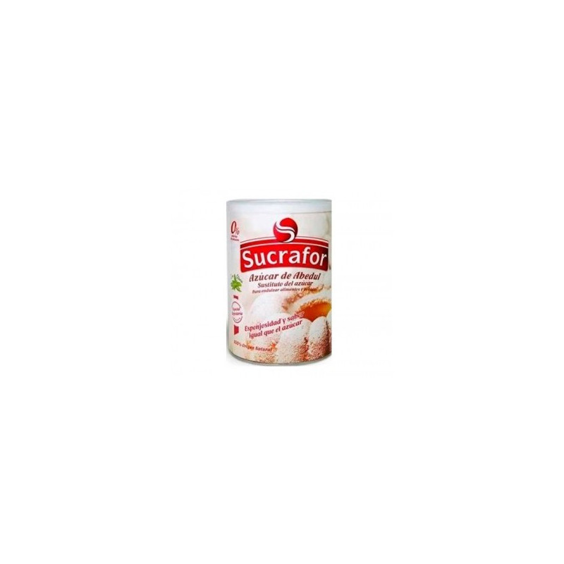 SUCRAFOR AZUCAR ABEDUL 750GR