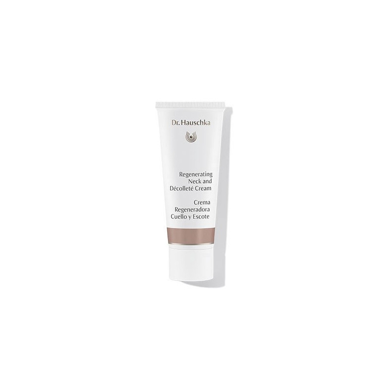 CREMA REGENERADORA CUELLO ESCOTE 40ML(Dr.Hauschka)