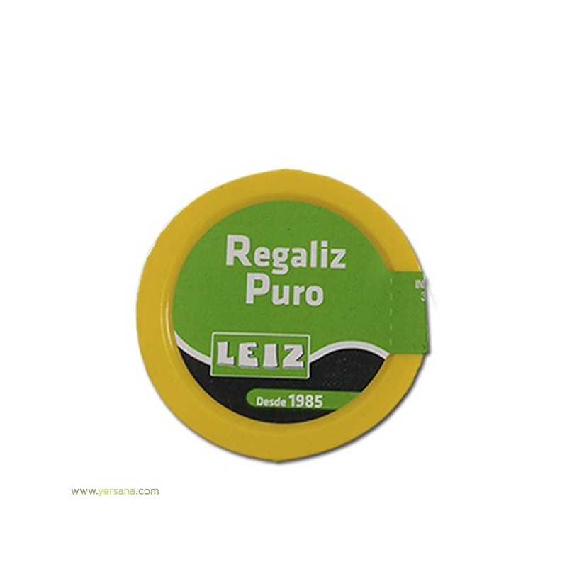 REGALIZ CAJA (Leiz)