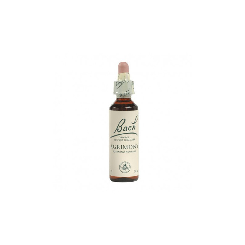 AGRIMONY FLOR BACH 20ML