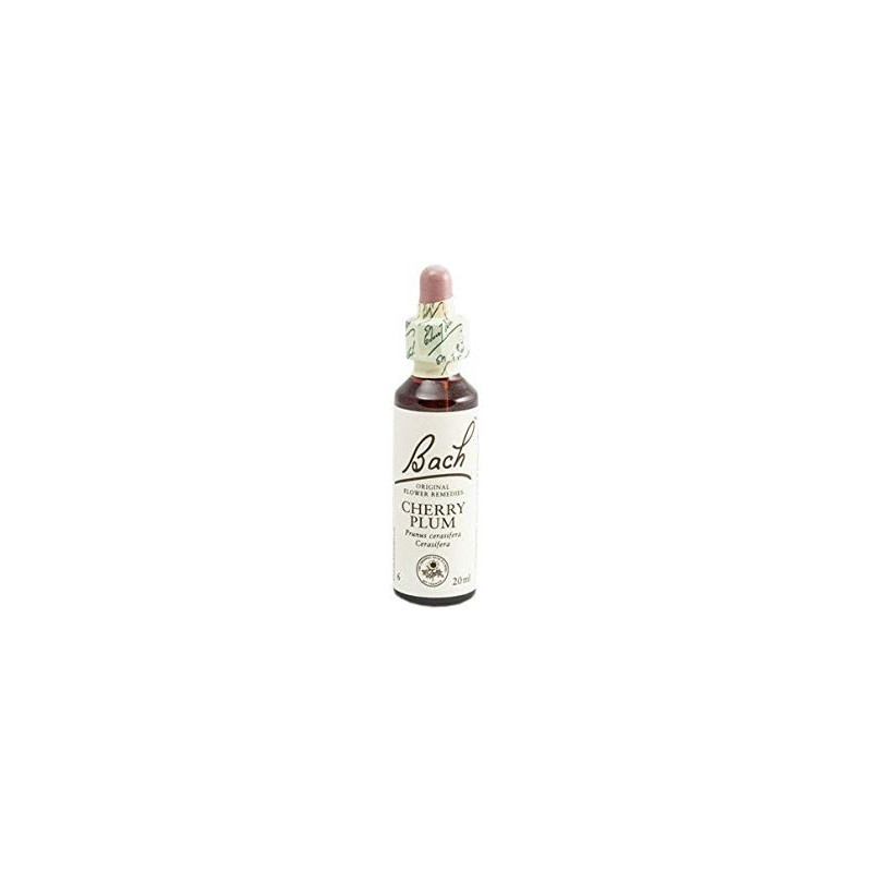 CHERRY PLUM FLOR BACH 20 ML