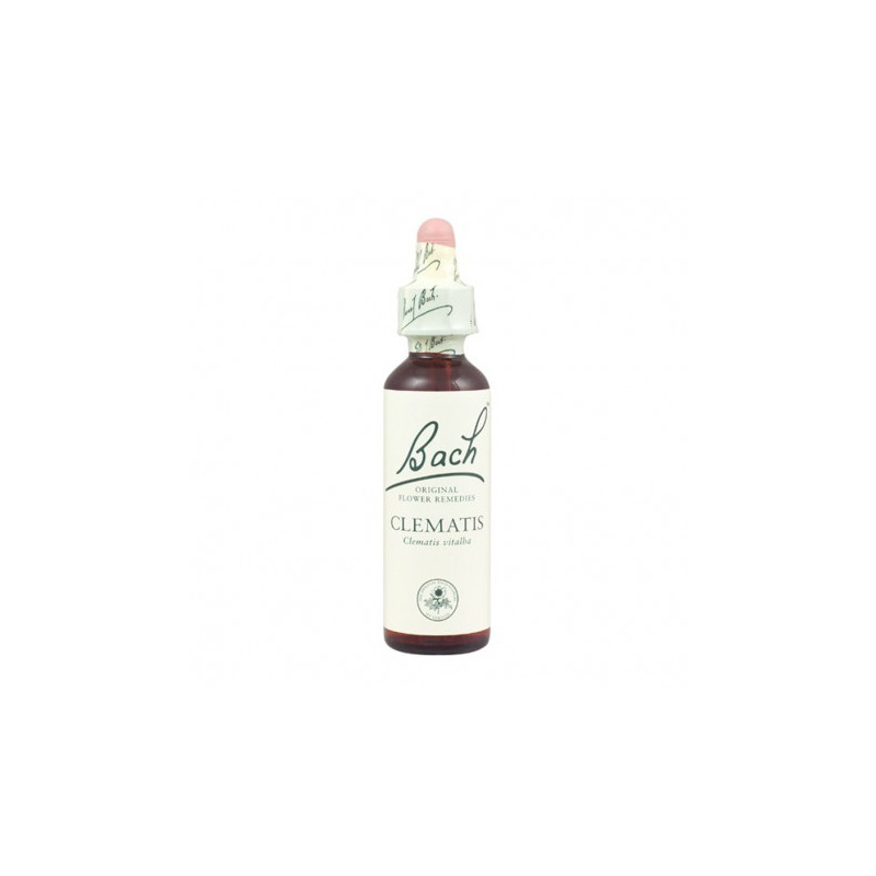 CLEMATIS FLOR BACH 20ML