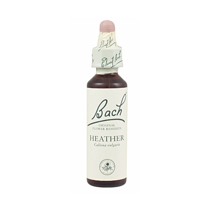 HEATHER FLOR BACH 20ML