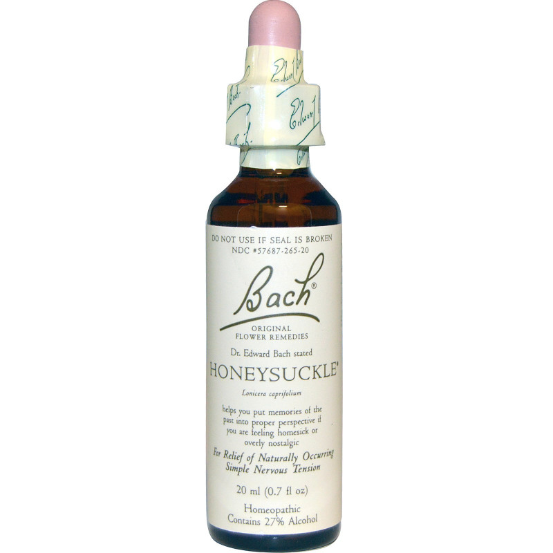 HONEYSUCKLE FLOR BACH 20ML
