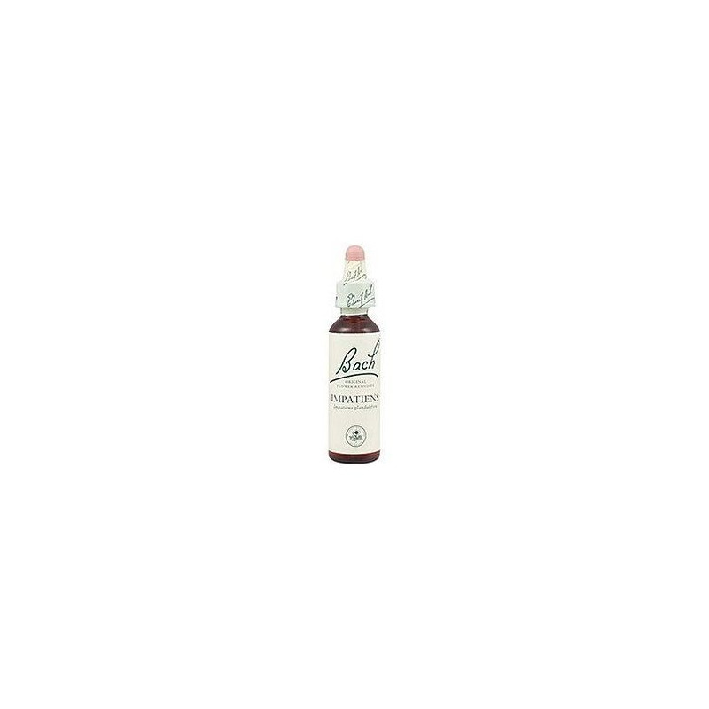 IMPATIENS FLOR BACH 20ML