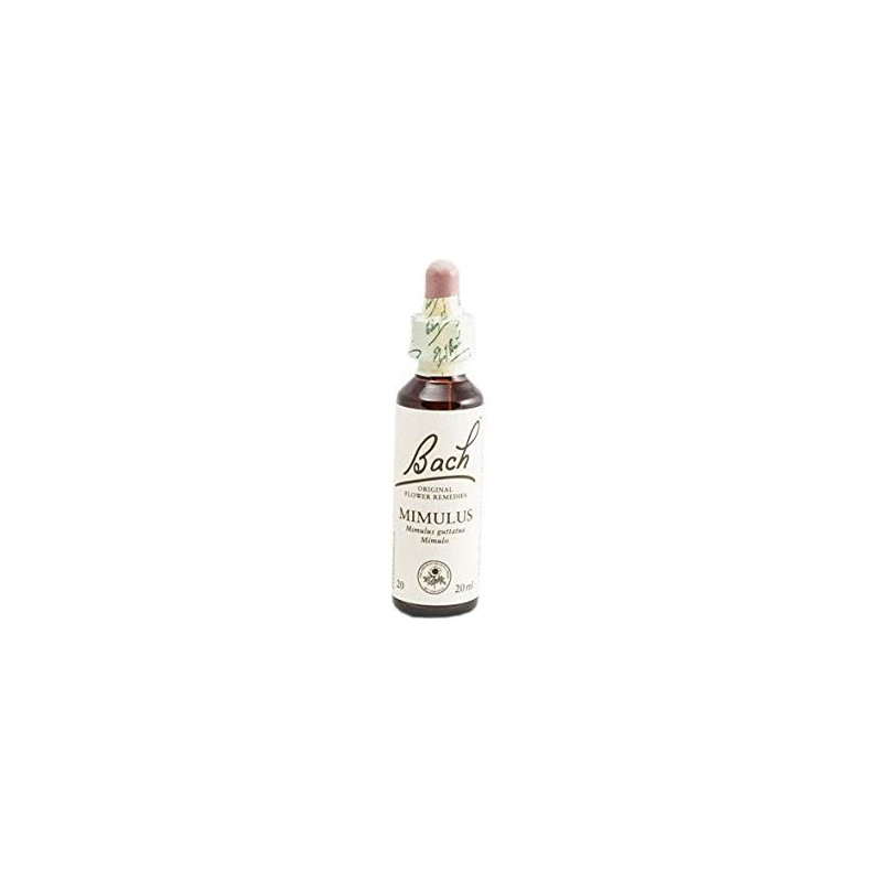 MIMULUS FLOR BACH 20ML