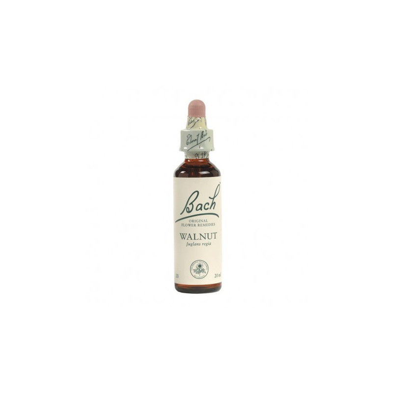 WALNUT F. BACH  20 ML