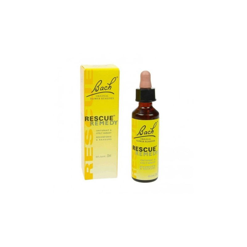 RESCUE REMEDY 20 ML