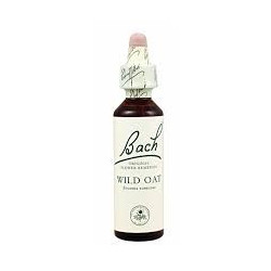 WILD OAT FLOR BACH 20ML