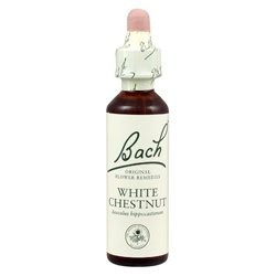 WHITE CHESNUT FLOR BACH 20ML