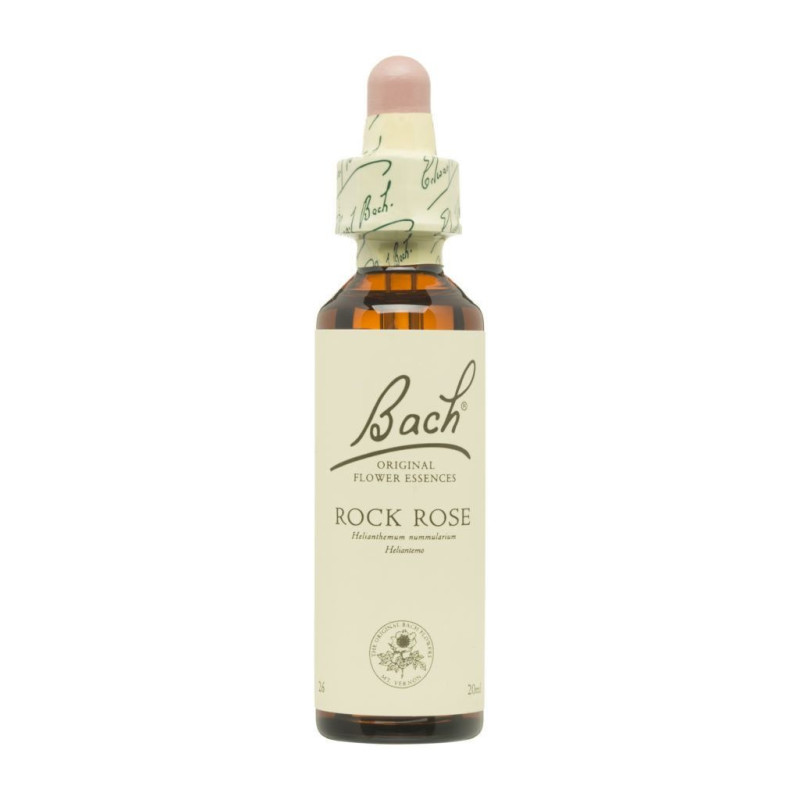 ROCK ROSE FLOR BACH 20ML