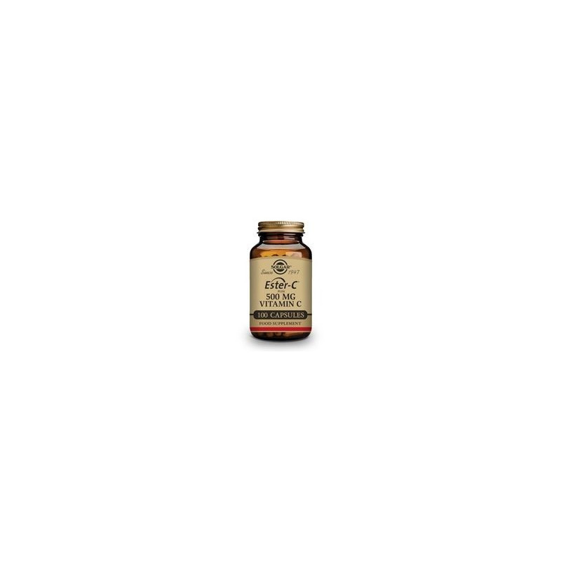 ESTER C PLUS 500 MG 100 CAP